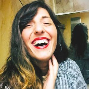 Meet your Posher, Anna